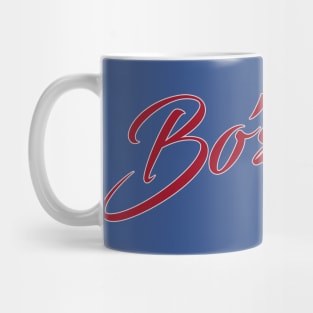 Baby Driver: Bo's Diner Mug